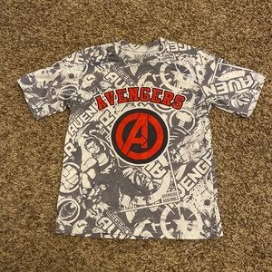 Avengers t shirt
